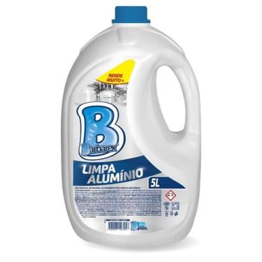 Imagem de Limpa Alumínio Barbarex 5L