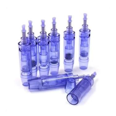 Imagem de Cartucho Dermapen Meline - 12 e 36 Pontas para Microagulhamento - no-b