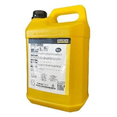 Imagem de Limpador de Pisos Pós Obra 5 Litros Karcher 9.381-361.0