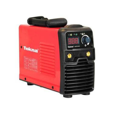 Imagem de Máquina Inversora De Solda Tekna TW250ITM-MMA 220V
