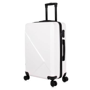 Imagem de Mala de viagem grande Sparta Branco Swiss Move
