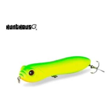 Imagem de Isca Huntehouse Trairão Sticksbaits 130 13cm 35gr- Lemon - HuntHouse