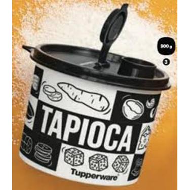 Imagem de Tupper Redondinha Pop Box Tapioca - Tupperware