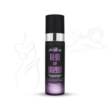 Imagem de Bem Me Quero - Óleo de Massagem e Banho Lush - 120ml - Provoke-Me