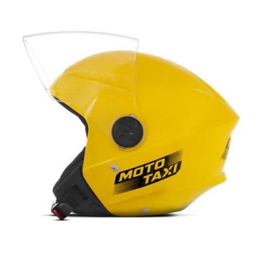 Imagem de Capacete Aberto Moto Feminino Masculino Pro Tork New Liberty Three Mot
