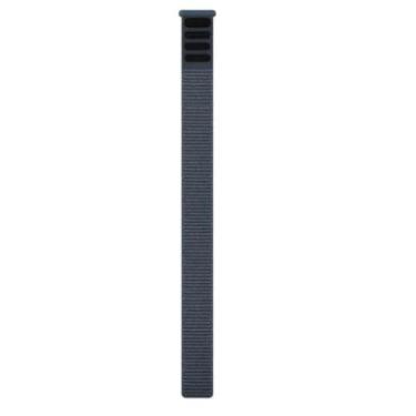 Imagem de Smartwatch Pulseira Garmin UltraFit Nylon (26mm) Azul Granito