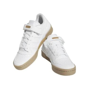 Imagem de Tênis Adidas Forum Low - IE4786, Branco, 39