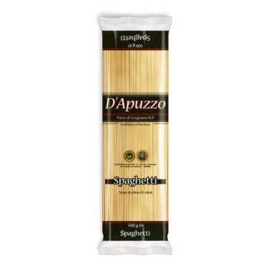 Imagem de Massa Italiana Spaghetti Gragnano D Apuzzo 500gr - PASTA DI GRAGNANO I