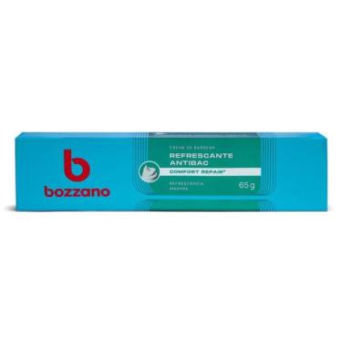 Imagem de Creme de Barbear da Bozzano Refrescante - 65g
