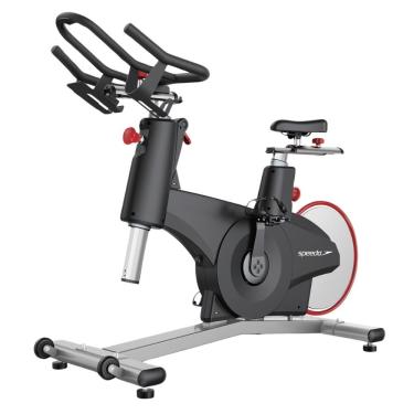 Imagem de Bicicleta Spinning Speedo Sync Magnética Manual com Transmissão por Correia para Uso Profissional