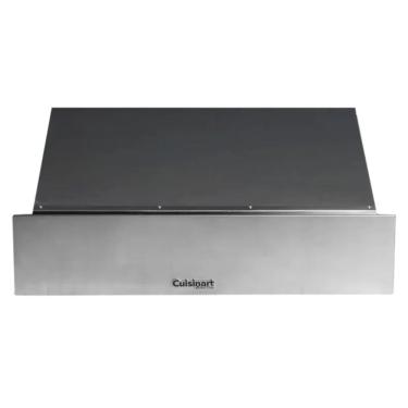 Imagem de Gaveta Aquecida de Embutir Cuisinart 4092740308 para Pratos 60cm 220V Inox