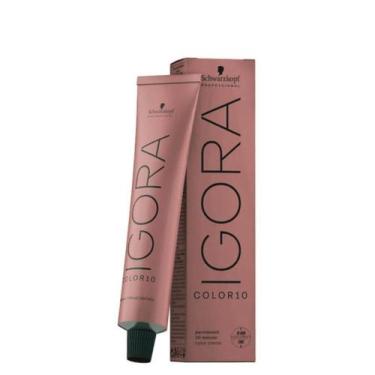 Imagem de Igora Color 10 Louros 60g Todas as Cores - Schwarzkopf Professional, 8