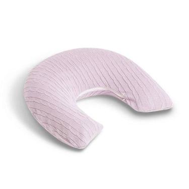 Imagem de Almofada de Amamentação Hug Creare Rosa, Único, Rosa