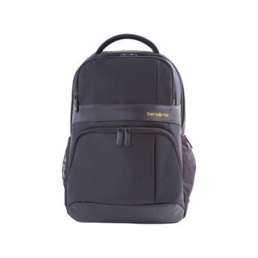 Imagem de Mochila Porta Notebook Laptop 15.6 Samsonite 2 comp Luxo