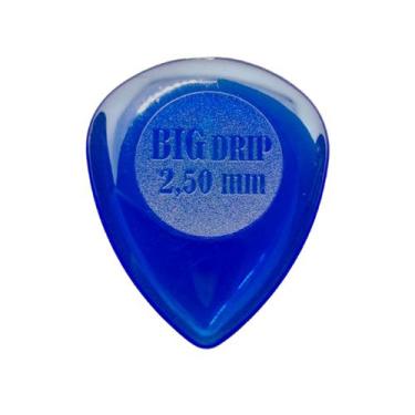 Imagem de Palheta Bori Grl Big Drip 2,5 Mm (azul) R24-048 10un