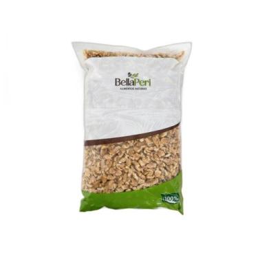Imagem de Nozes 500G Chilena Premium Quartz Pedaço - BellaPeri