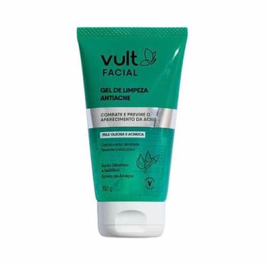 Imagem de Gel Vult de Limpeza Facial  Antiacne 150g