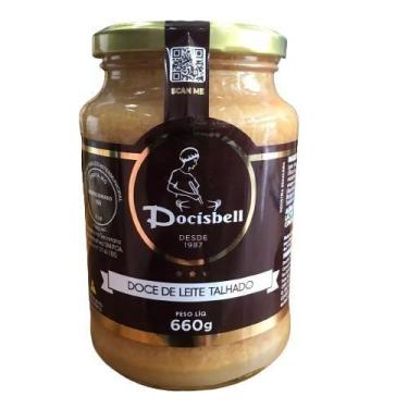 Imagem de Doce de Leite Talhado 660g - Docisbell