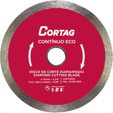 Imagem de Disco Diam Cortag Eco Continuo 61548