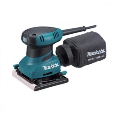 Imagem de Lixadeira Makita Orbital 200W Com Coletor 127V Bo4556-110V, 110V