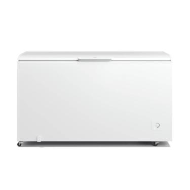 Imagem de Freezer Horizontal Electrolux Inverter Dupla Ação 513 Litros HI550T Branco - Bivolt