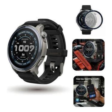 Imagem de Amazfit Balance 2 Promoção Relâmpago GPS Black Original - Xiaomi Amazf