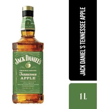 Imagem de Whisky Jack Daniels Apple - Jack Daniel'S