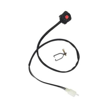 Imagem de Botão De Interruptor De Partida E Parada Para Moto ATV Dual Sport, Ace