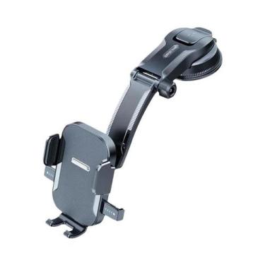 Imagem de Suporte Universal Para Telefone De Carro Com Rotação De 360 Graus Para