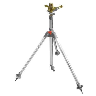 Imagem de Irrigador Setorial Telescópico Zamac Ajustável Até 12m Kala 40CM