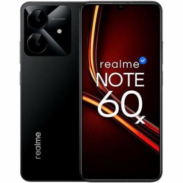 Imagem de Smartphone Realme Note 60X 128GB Tela de Qualidade Bateria Otimizada D