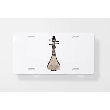 Imagem de Pipa – Capa para placa de carro – Capa para placa de carro – 15 x 30 cm