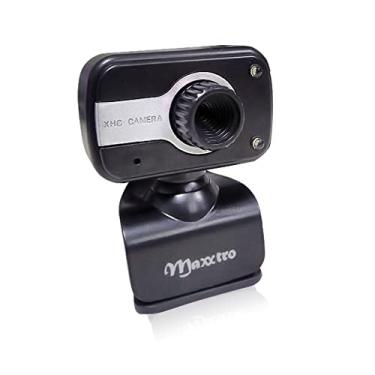 Imagem de Webcam Usb Mini Câmera Wc03l Maxxtro