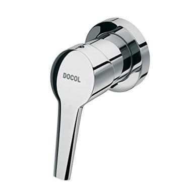 Imagem de Acabamento para Registro de 1. 1/2, Linha Luxo Docol Cromado