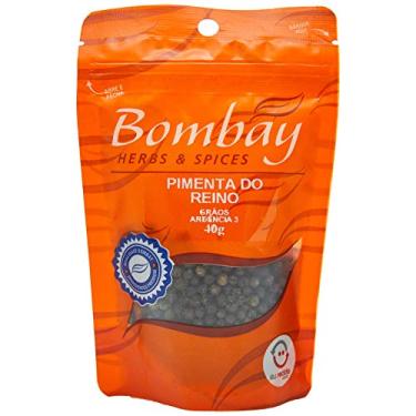 Imagem de Pimenta Do Reino Grão Bombay 40G