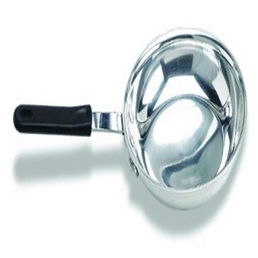 Imagem de Crestware Frigideira de indução natural de 30,48 cm (12 polegadas) com alça