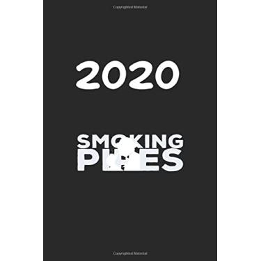 Imagem de Daily Planner And Appointment Calendar 2020: Smoking Pipes Hobby And Sport Daily Planner And Appointment Calendar For 2020 With 366 White Pages