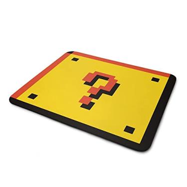Imagem de Mouse pad Gamer Tijolo Mario Bross