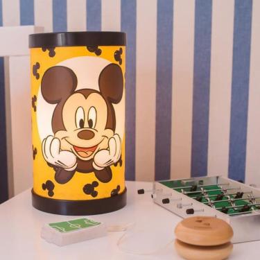 Imagem de Luminária De Mesa Mickey