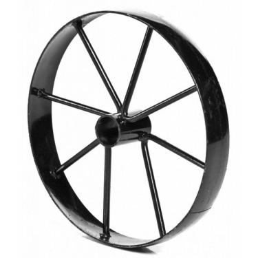 Imagem de Roda de Ferro Para Betoneira 400 Litros Metalpama