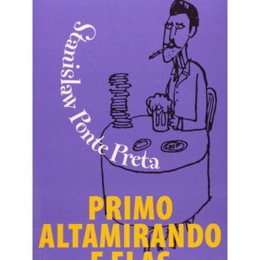 Imagem de Livro Primo Altamirando  E Elas