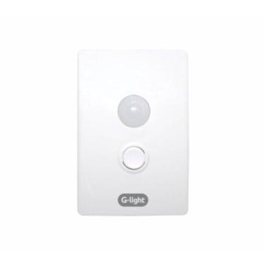 Imagem de Sensor de Presença 360 G-light EI-A 6M Autovolt Branco