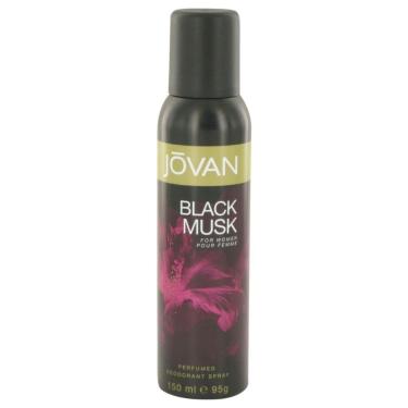Imagem de Perfume/Desodorante Masculino Black Musk Jovan 
