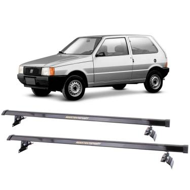 Imagem de Rack Teto Resistent Sport Fiat Uno 2pts 86 87 até 95 LW024