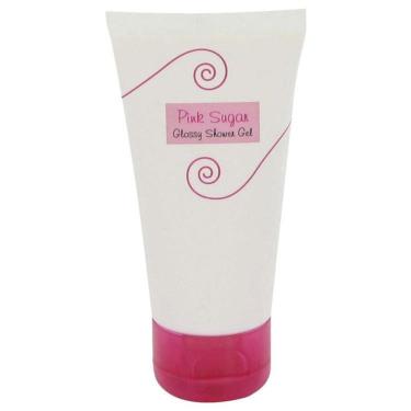 Imagem de Aquolina Pink Sugar 50 ML Travel Gel de Banho Feminino