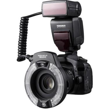 Imagem de Flash Circular Macro Yongnuo Yn-14Ex Ii - Canon