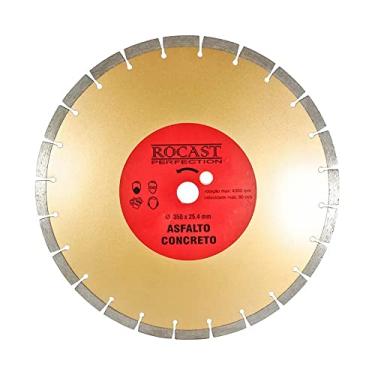 Imagem de Disco Diamantado Asfalto E Concreto 25,4mm