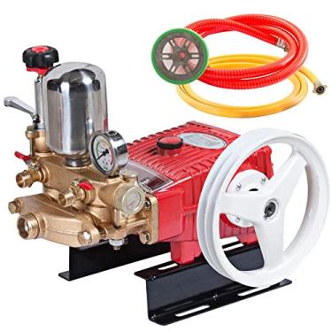 Imagem de Bomba Agrícola Kawashima S40F Com Cabeçote de Ferro 1000rpm e Saída MCA de 400m Ideal Para Lavação, Irrigação e Pulverização de Barra