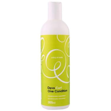 Imagem de Deva Curl Condicionador One Condition 355ml - Fab Deva Cosméticos