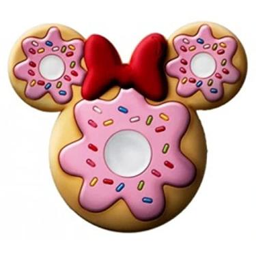 Imagem de Minnie Mouse Donut Ímã de PVC